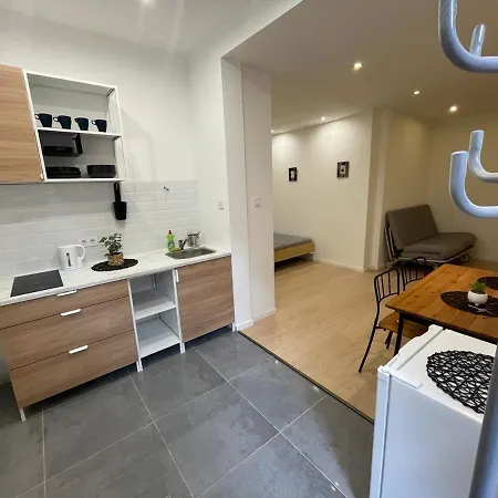 Flat Apartment Budapest